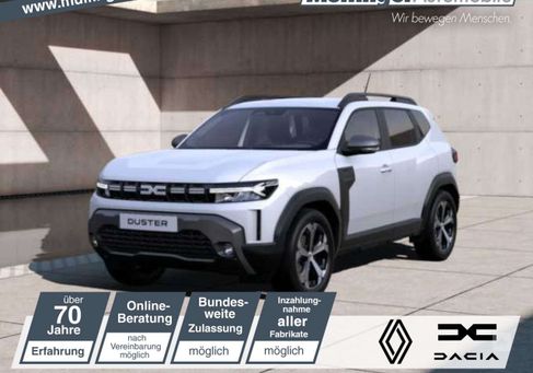 Dacia Duster, 2024