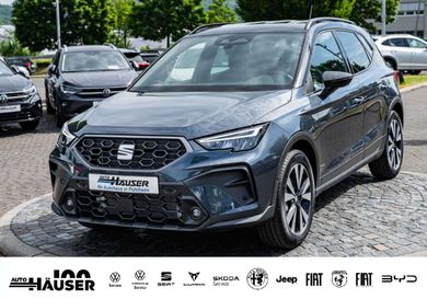 Seat Arona, 2026