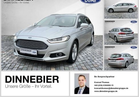 Ford Mondeo, 2018