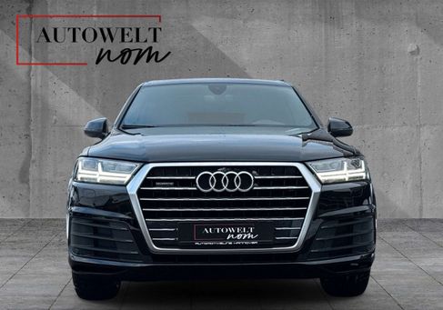 Audi Q7, 2017