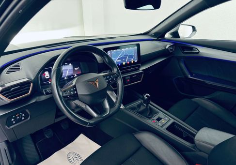 Cupra Formentor, 2022