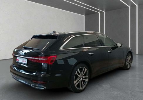 Audi A6, 2023
