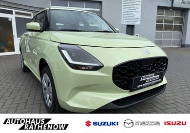Suzuki Swift, 2025