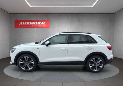 Audi Q3, 2019