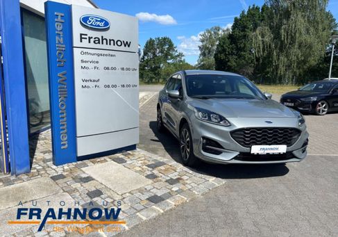 Ford Kuga, 2022