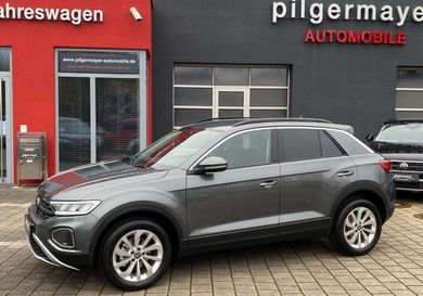 Volkswagen T-Roc, 2025
