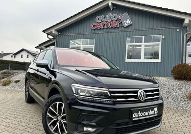 Volkswagen Tiguan Allspace, 2021