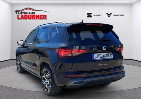 Seat Ateca, 2021
