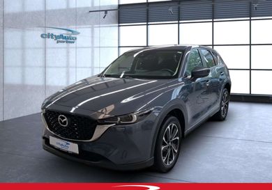 Mazda CX-5, 2024