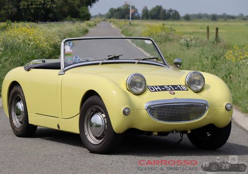 Austin Healey, 1959