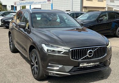 Volvo XC60, 2019
