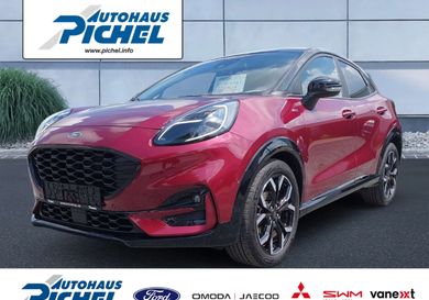 Ford Puma, 2023
