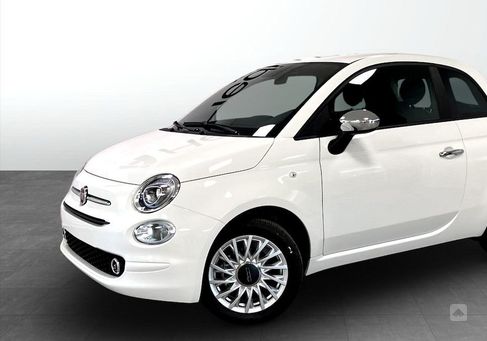 Fiat 500, 2024