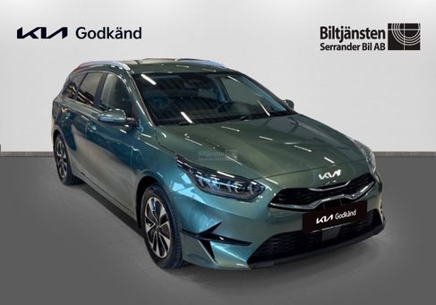 Kia Cee'd Sportswagon, 2025