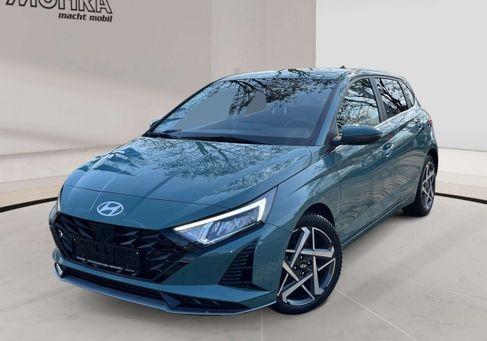 Hyundai i20, 2025 2