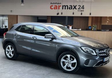Mercedes-Benz GLA 220, 2019