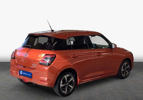 Suzuki Swift, 2024