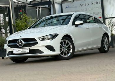 Mercedes-Benz CLA 180, 2020