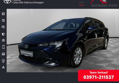 Toyota Corolla, 2025