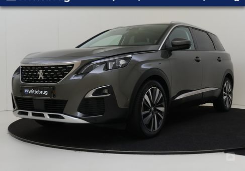 Peugeot 5008, 2020