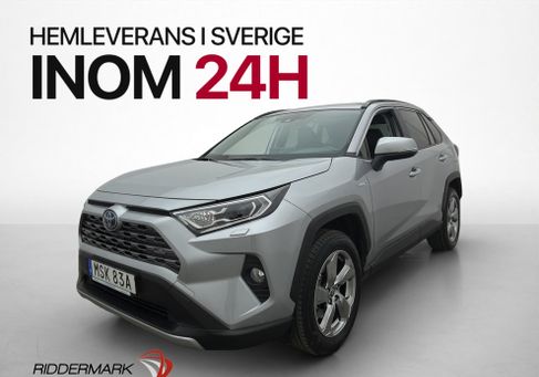 Toyota RAV 4, 2019 3