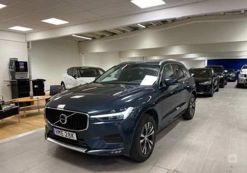 Volvo XC60, 2021