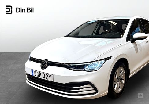 Volkswagen Golf, 2021