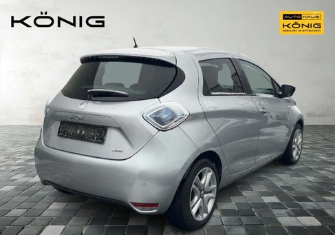Renault ZOE, 2020