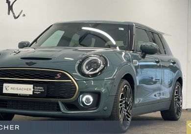 MINI Cooper S, 2022