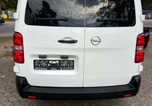 Opel Vivaro, 2021 3