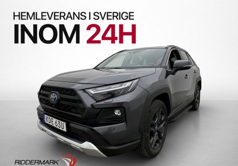 Toyota RAV 4, 2023