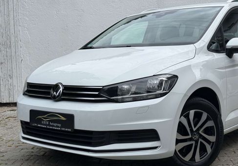 Volkswagen Touran, 2021 2