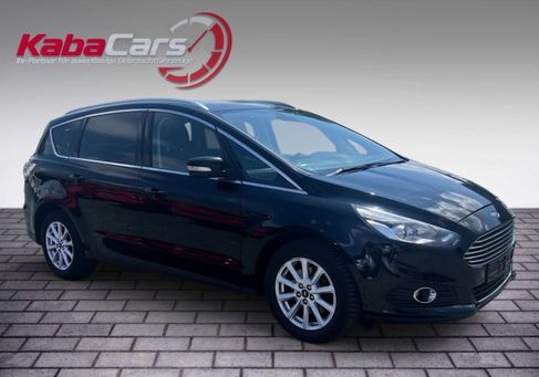 Ford S-Max, 2017