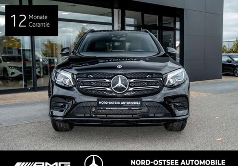 Mercedes-Benz GLC 350, 2018