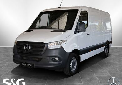 Mercedes-Benz Sprinter, 2022