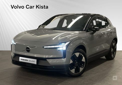 Volvo EX30, 2024