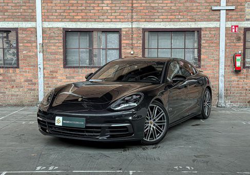 Porsche Panamera, 2017