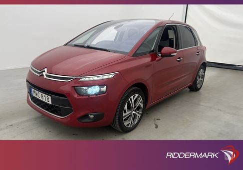 Citroën C4 Picasso, 2015