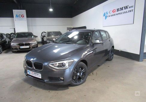 BMW 1 Serija, 2012