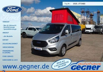 Ford Transit Custom, 2018