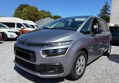 Citroën C4 SpaceTourer, 2022