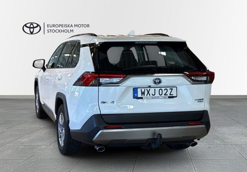 Toyota RAV 4, 2024
