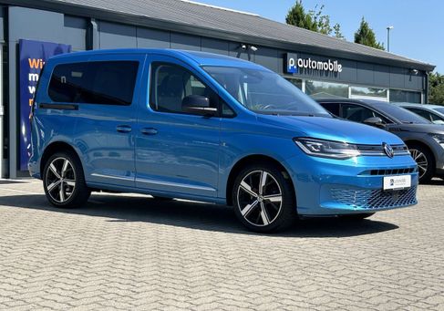 Volkswagen Caddy, 2023