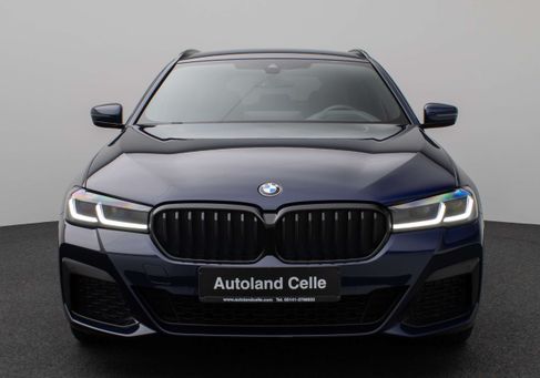 BMW 520, 2023