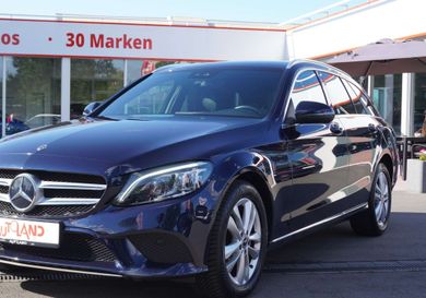 Mercedes-Benz C 200, 2018