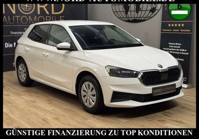 Skoda Fabia, 2022