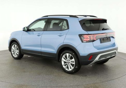 Volkswagen T-Cross, 2025