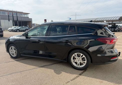 Ford Focus, 2023