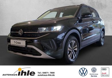 Volkswagen T-Cross, 2025