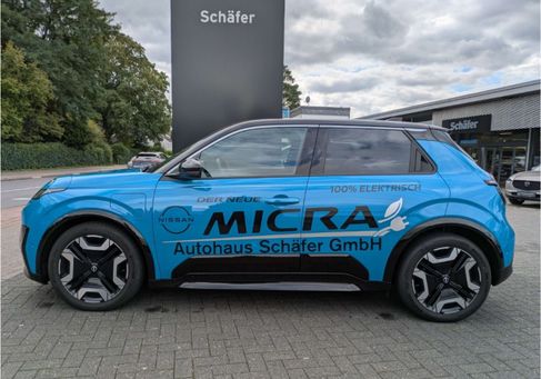 Nissan Micra, 2026 3